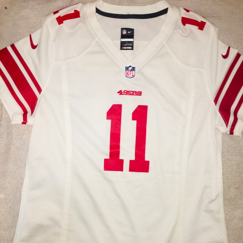 49er’s Men’s NFL Jersey